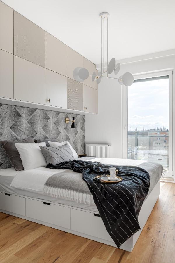 Citystay Dluga Grobla Gdansk Apartment With Sauna Exteriér fotografie