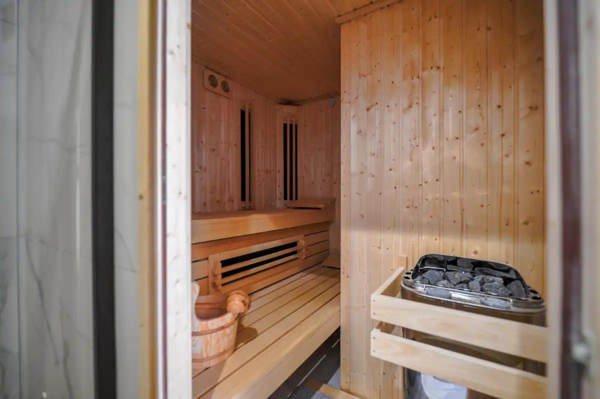 Citystay Dluga Grobla Gdansk Apartment With Sauna Exteriér fotografie