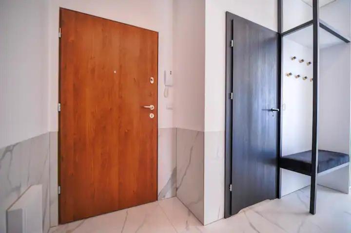 Citystay Dluga Grobla Gdansk Apartment With Sauna Exteriér fotografie