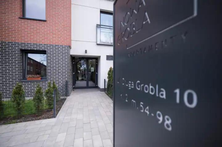 Citystay Dluga Grobla Gdansk Apartment With Sauna Exteriér fotografie