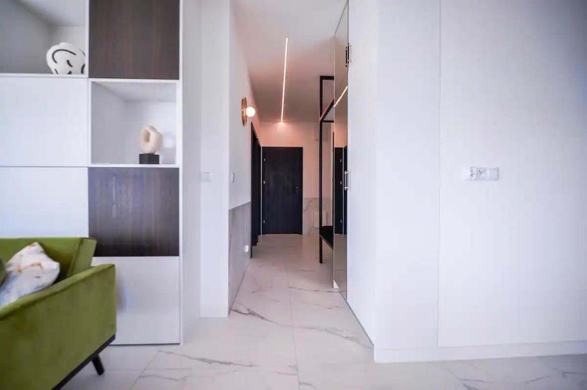 Citystay Dluga Grobla Gdansk Apartment With Sauna Exteriér fotografie