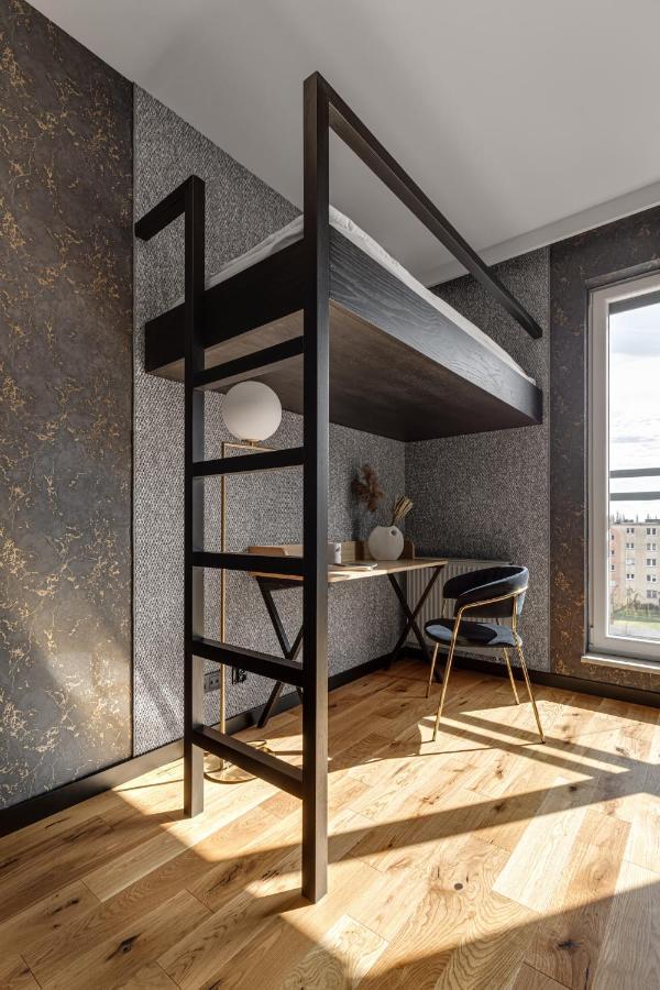 Citystay Dluga Grobla Gdansk Apartment With Sauna Exteriér fotografie