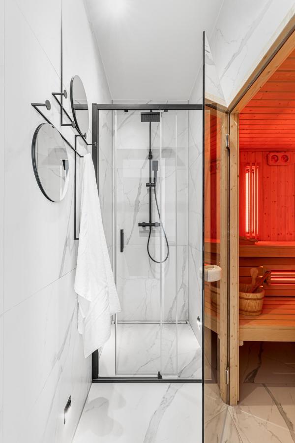 Citystay Dluga Grobla Gdansk Apartment With Sauna Exteriér fotografie